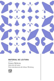 geney beltran. material de lectura (ebook)-geney beltrán-9786075874883