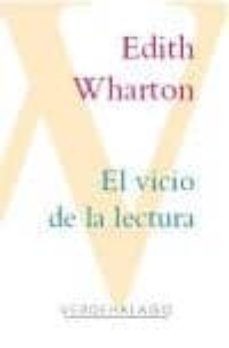 el vicio de la lectura-edith wharton-9786077546283