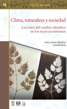 clima, naturaleza y sociedad (ebook)-9786078560783