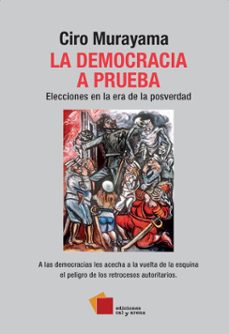 la democracia a prueba (ebook)-ciro murayama-9786078564583