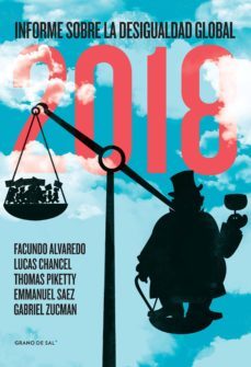 informe sobre la desigualdad global 2018 (ebook)-facundo alvaredo-thomas piketty-lucas chancel-9786079824983