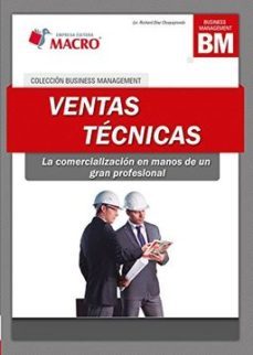 ventas tecnicas (ebook)-richard diaz chuquipiondo-9786123041083