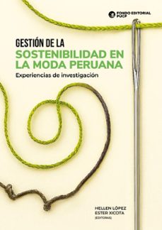 gestion de la sostenibilidad en la moda peruana (ebook)-9786123351083