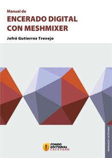 manual de encerado digital con meshmixer (ebook)-9786124899683