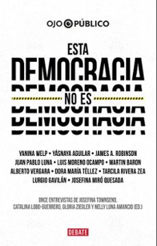 esta democracia no es democracia (ebook)-9786125068583