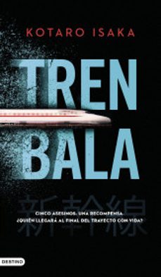 tren bala-kotaro isaka-9786280003283