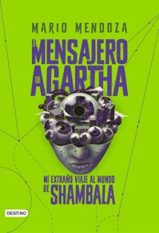 el mensajero de agartha 3 - mi extraño viaje al mundo de shambala (ebook)-9786287579583