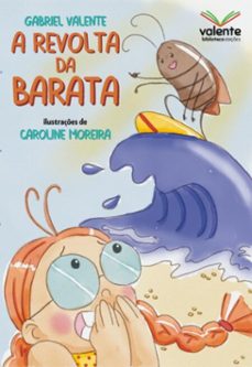 a revolta da barata (ebook)-valente gabriel-9786501033983