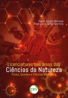 licenciaturas nas areas das ciencias da natureza (ebook)-9786525159683