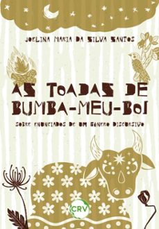 as toadas de bumba-meu-boi (ebook)-joelina maria da silva santos-9786525160283