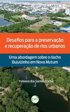 desafios para a preservação e recuperação de rios urbanos (ebook)-fabiana dos santos rocha-9786525167183