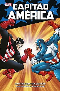 capito america: capito contra capito (ebook)-mark gruenwald-9786525909783