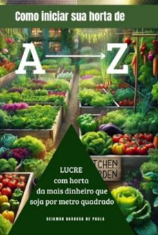 como iniciar sua horta de a a z (ebook)-deigmar barbosa de paula-9786526648483