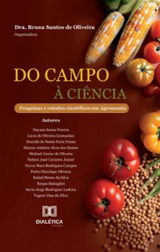 do campo a ciencia (ebook)-bruna santos de oliveira-9786527053583
