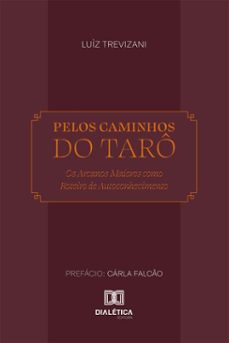 pelos caminhos do taro (ebook)-luiz trevizani-9786527093183