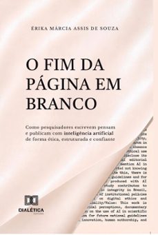 o fim da página em branco-érika márcia-9786527096283