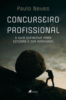 concurseiro profissional (ebook)-paulo neves-9786528019083