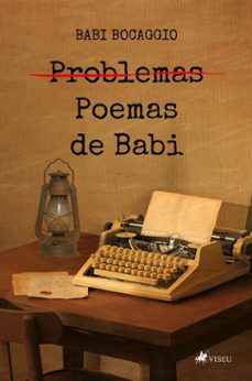 problemas poemas de babi (ebook)-babi bocaggio-9786528027583