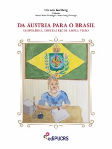 da áustria para o brasil (ebook)-iris von gottberg-9786556233383