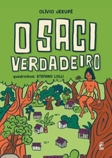 o saci verdadeiro (ebook)-olívio jekupé-9786556971483