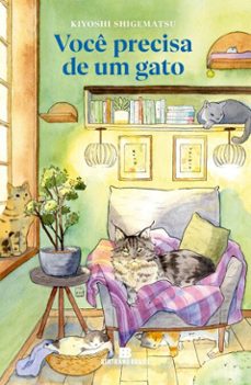voce precisa de um gato (ebook)-shigematsu kiyoshi-9786558384083