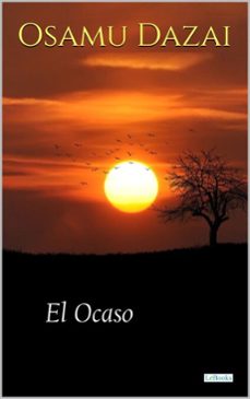 el ocaso - osamu dazai (ebook)-osamu dazai-9786558948483