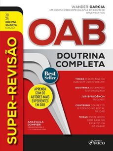 super-revisão oab (ebook)-adolfo nishiyama-ana paula dompieri-arthur trigueiros-9786561200783
