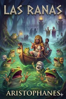 las ranas (ebook)-9786726013883