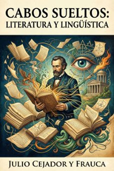 cabos sueltos: literatura y linguistica (ebook)-9786726016983