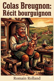colas breugnon: recit bourguignon (ebook)-9786726027583