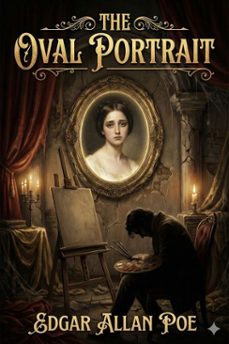 the oval portrait (ebook)-edgar allan poe-9786726553983