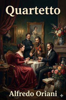 quartetto (ebook)-alfredo oriani-9786726572083