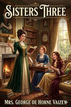 sisters three (ebook)-mrs. george de horne vaizey-9786726583683