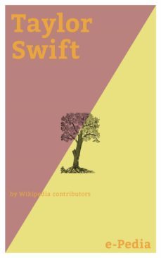 e-pedia: taylor swift (ebook)-9788026859383