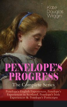 penelope's progress  the complete series (ebook)-9788026865483