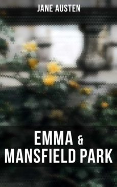 emma &amp; mansfield park (ebook)-jane austen-9788027240883