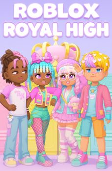 roblox - royale high (ebook)-luciana priscila-9788182888883
