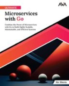ultimate microservices with go (ebook)-9788197223983