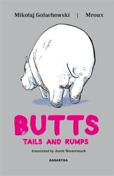butt tails and rumps (ebook)-9788367356183