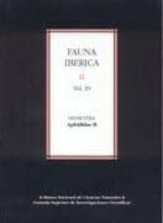 fauna iberica (vol. 19): hemiptera. aphididae ii-juan manuel nieto nafria-milagros pilar mier durante-9788400080983