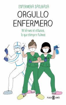 orgullo enfermero (ebook)-9788401025983