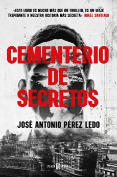 cementerio de secretos-jose a. perez ledo-9788401029783