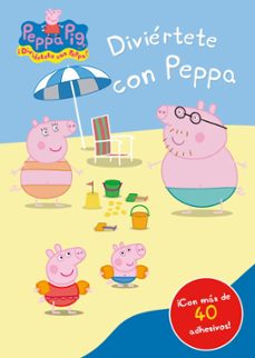 diviertete con peppa pig (sin lapices)-9788401906183