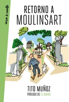 retorno a moulinsart (ebook)-tito muñoz-9788403521483