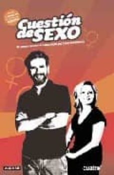 cuestion de sexo-9788403599383