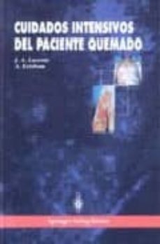 cuidados intensivos del paciente quemado-9788407001783