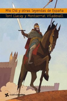 el mio cid y otras leyendas de españa-9788408004783