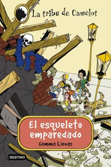 el esqueleto emparedado (ebook)-gemma lienas-9788408112587