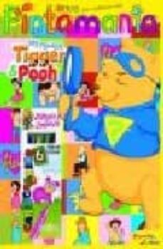 my friends tigger and pooh. pintamania ceras. super detectives-9788408076483