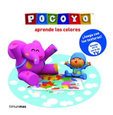 pocoyo aprende los colores-9788408078883